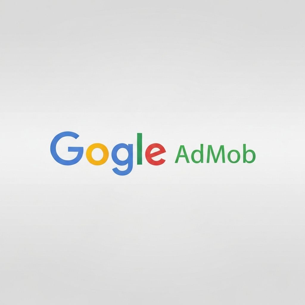 Google AdMob logo