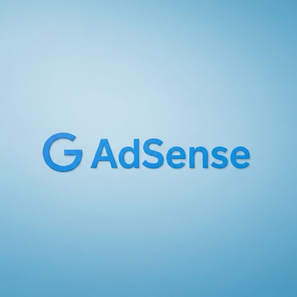 Google AdSense logo
